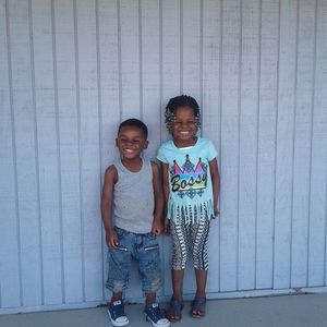 Meet your Posher, Kandia noel